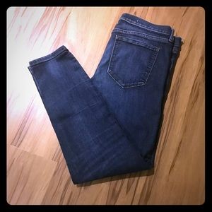 Women banana republic jeans size 30